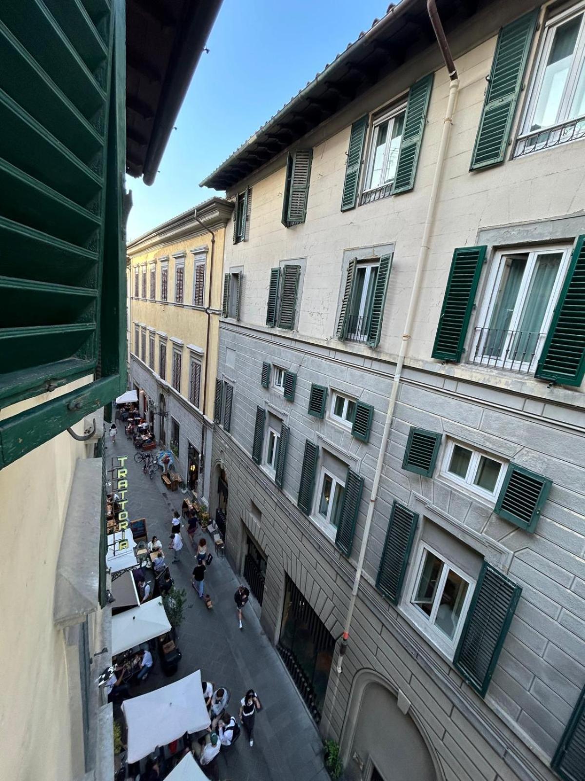 La Finestra Su San Lorenzo Firenze Esterno foto